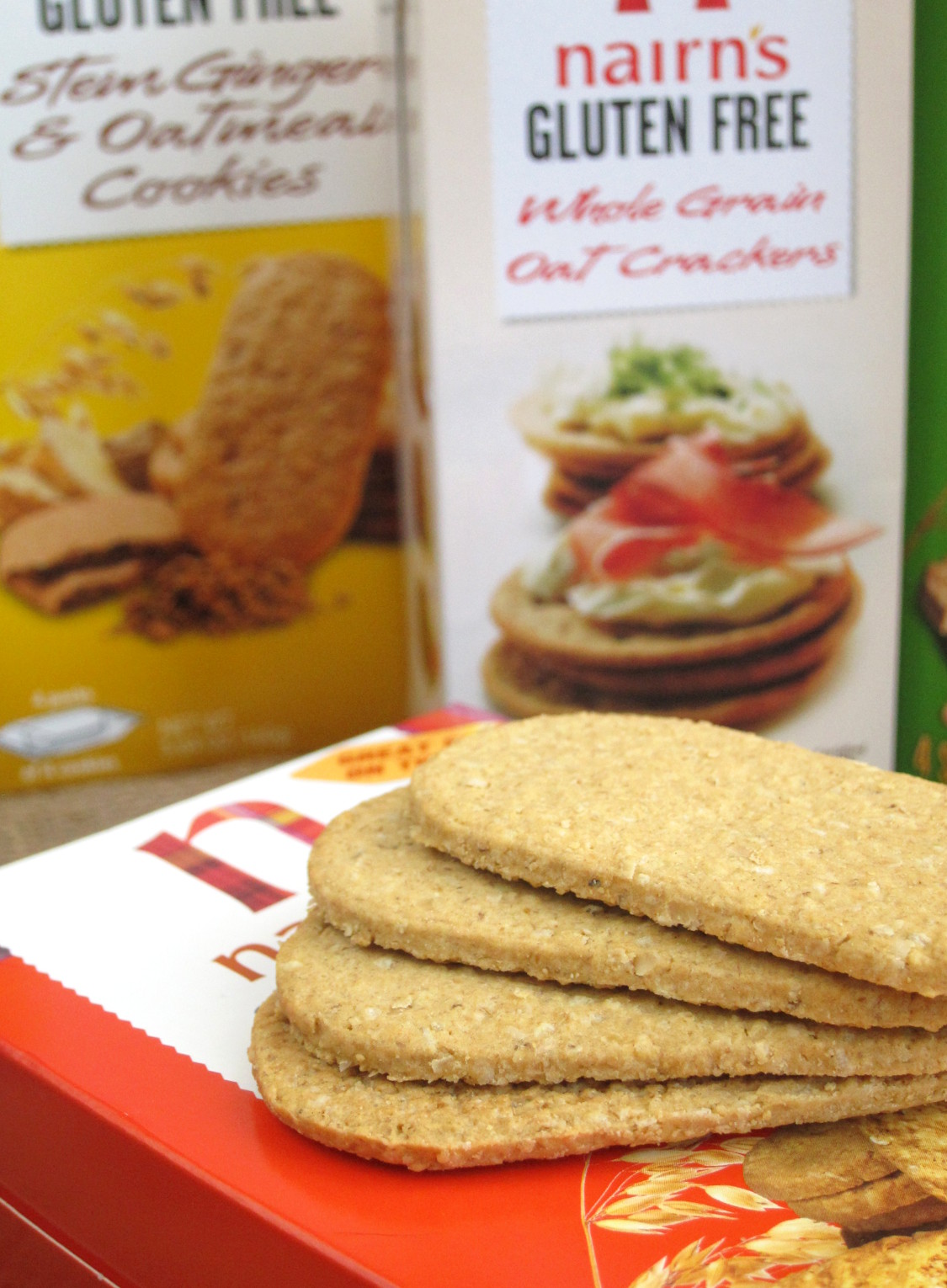 NEW BRAND ALERT: Greater Goods Joins the U.S. Snack Market with  Better-for-You Cookies, Crackers and Biscotti